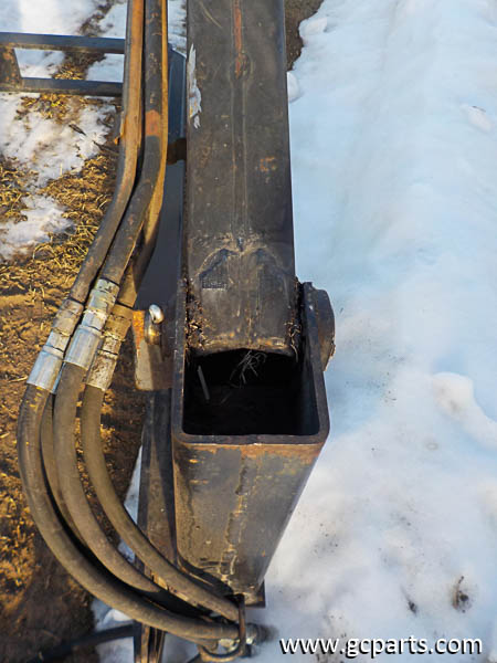 EZEE-ON 2100 7FT W/O GRAPPLE